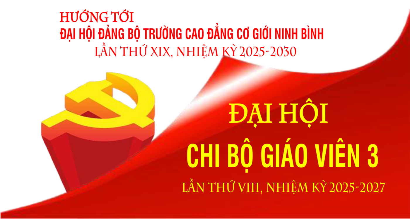 Đại Hội Chi Bộ Giáo Viên 3 – Lần thứ VIII, nhiệm kỳ 2025-2027 30 DH Chi bo Giao vien 3 1