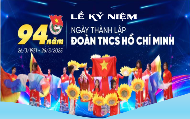 Truong Cao dang Co gioi Ninh Binh Banner Le ky niem 26 3 1