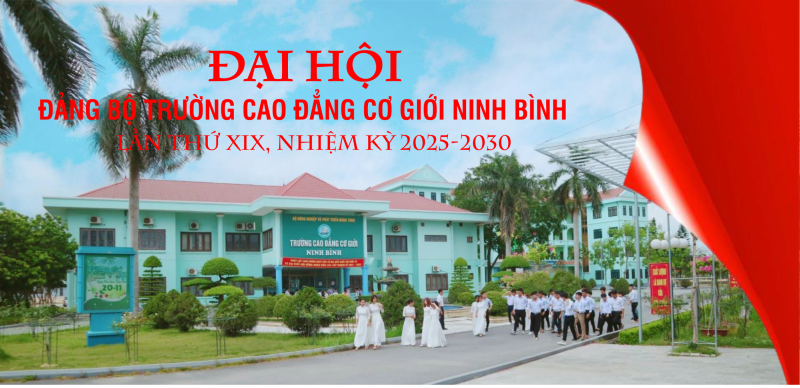 Banner DH Dang bo Truong lan thu 19 2025 1