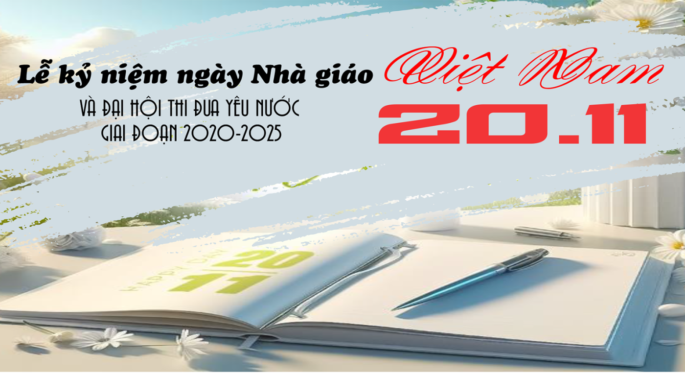 Banner ky niem ngay nha giao viet nam 20 11 2 1