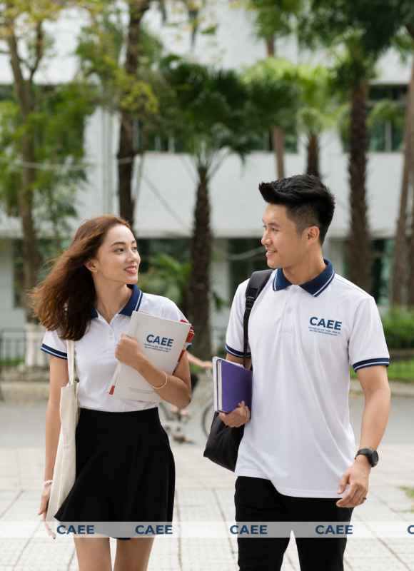 CAEE SINH VIEN